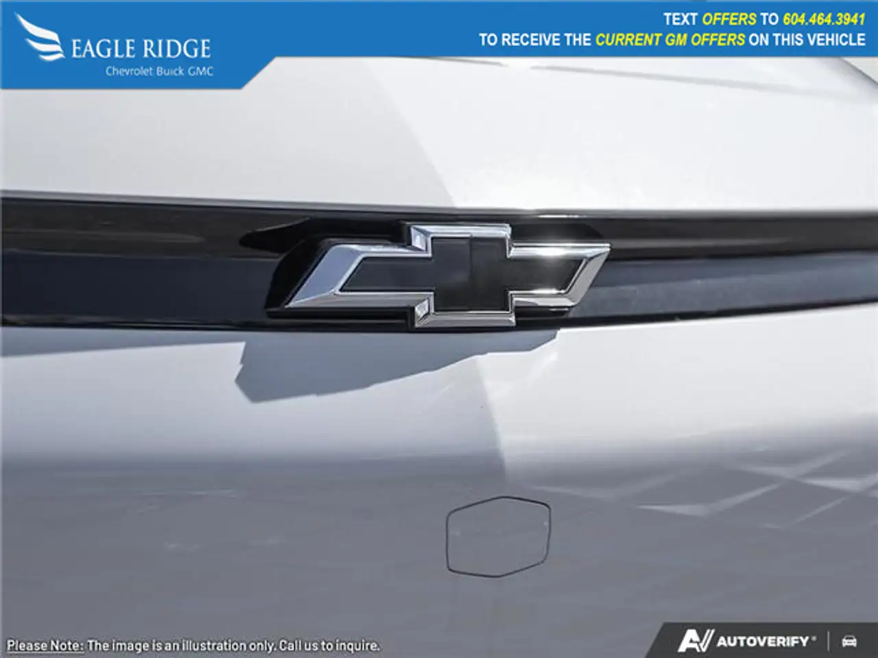 Chevrolet Bolt снимка Chevrolet Bolt