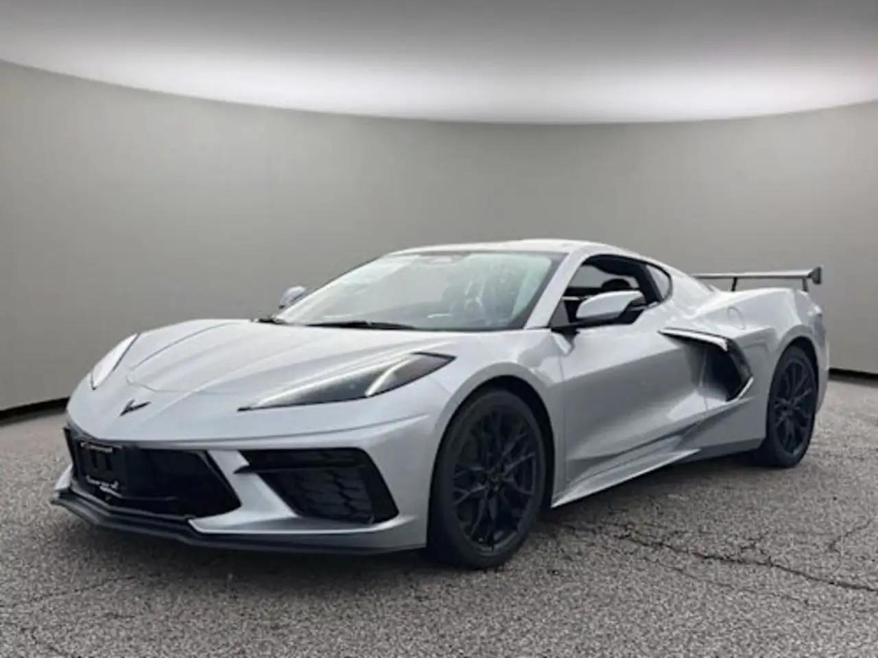 Chevrolet Corvette снимка Chevrolet Corvette
