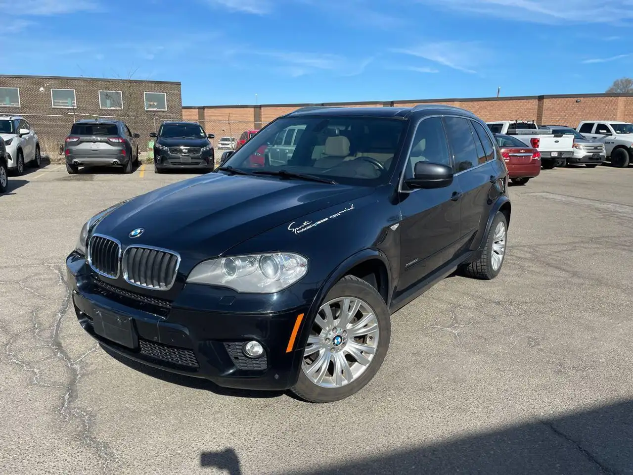 BMW X5 photo BMW X5
