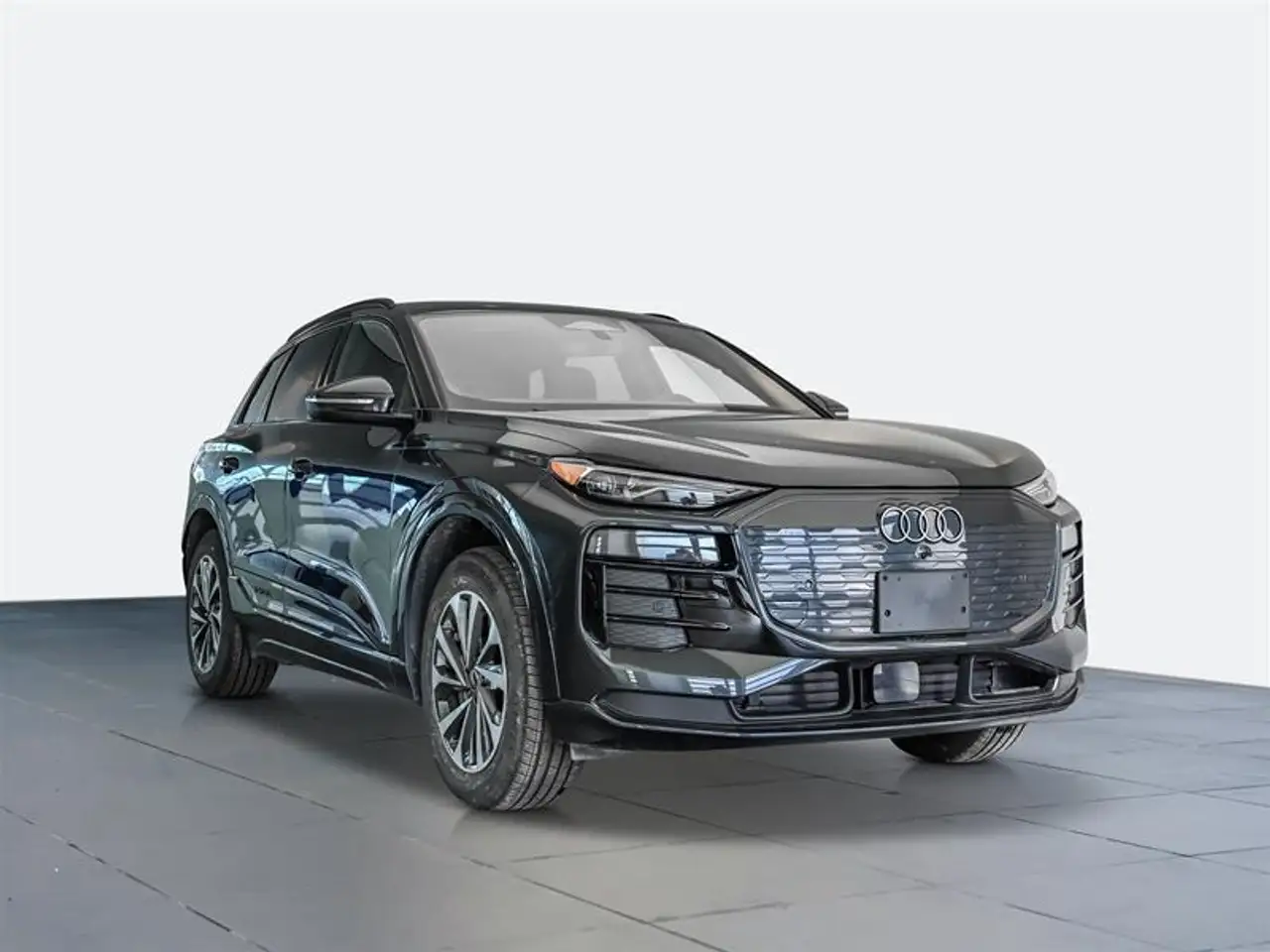 2025 Audi Q6 e-tron fotografie 2025 Audi Q6 e-tron