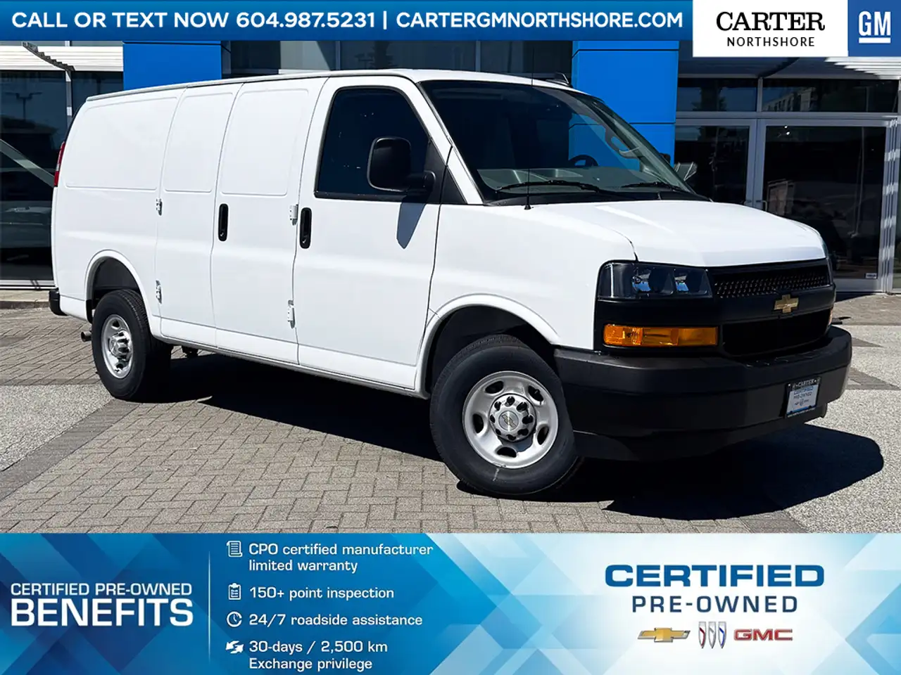 Chevrolet Express 2500 fotografie Chevrolet Express 2500