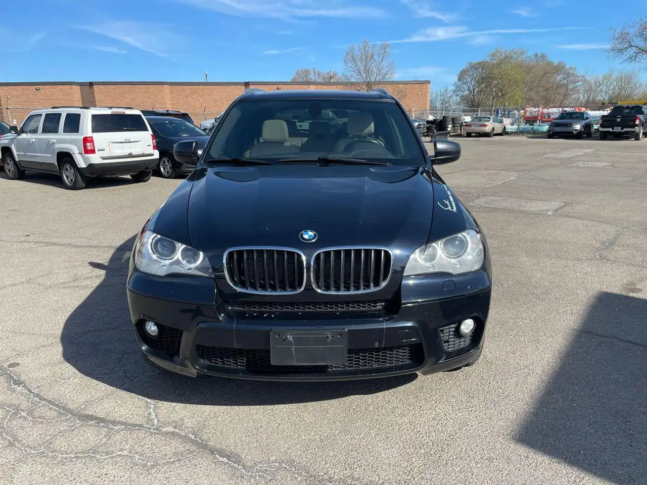 BMW X5 photo BMW X5