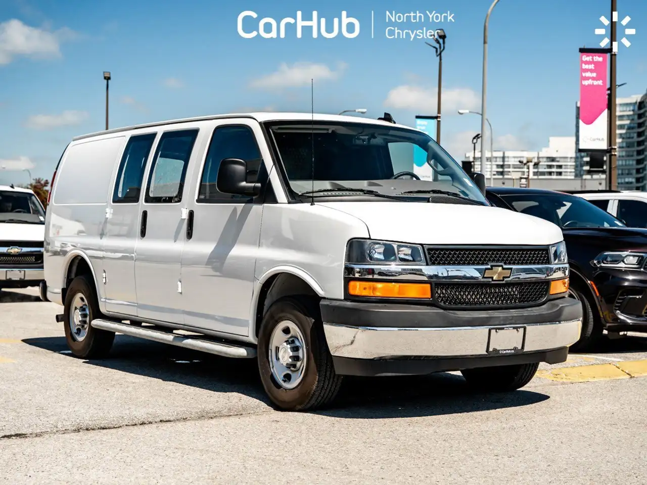 Chevrolet Express 2500 снимка Chevrolet Express 2500