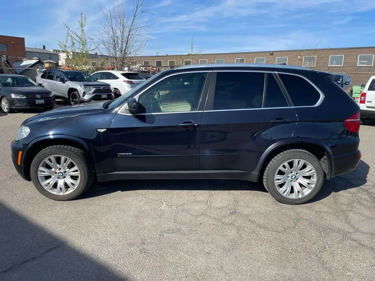 BMW X5 photo BMW X5