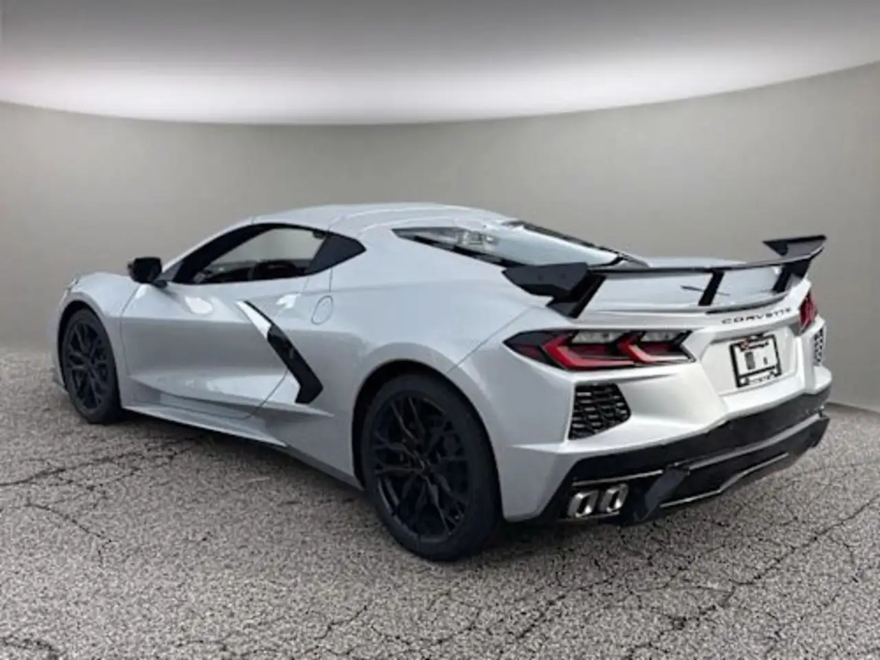 Chevrolet Corvette снимка Chevrolet Corvette