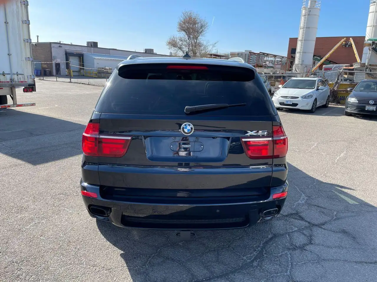 BMW X5 photo BMW X5