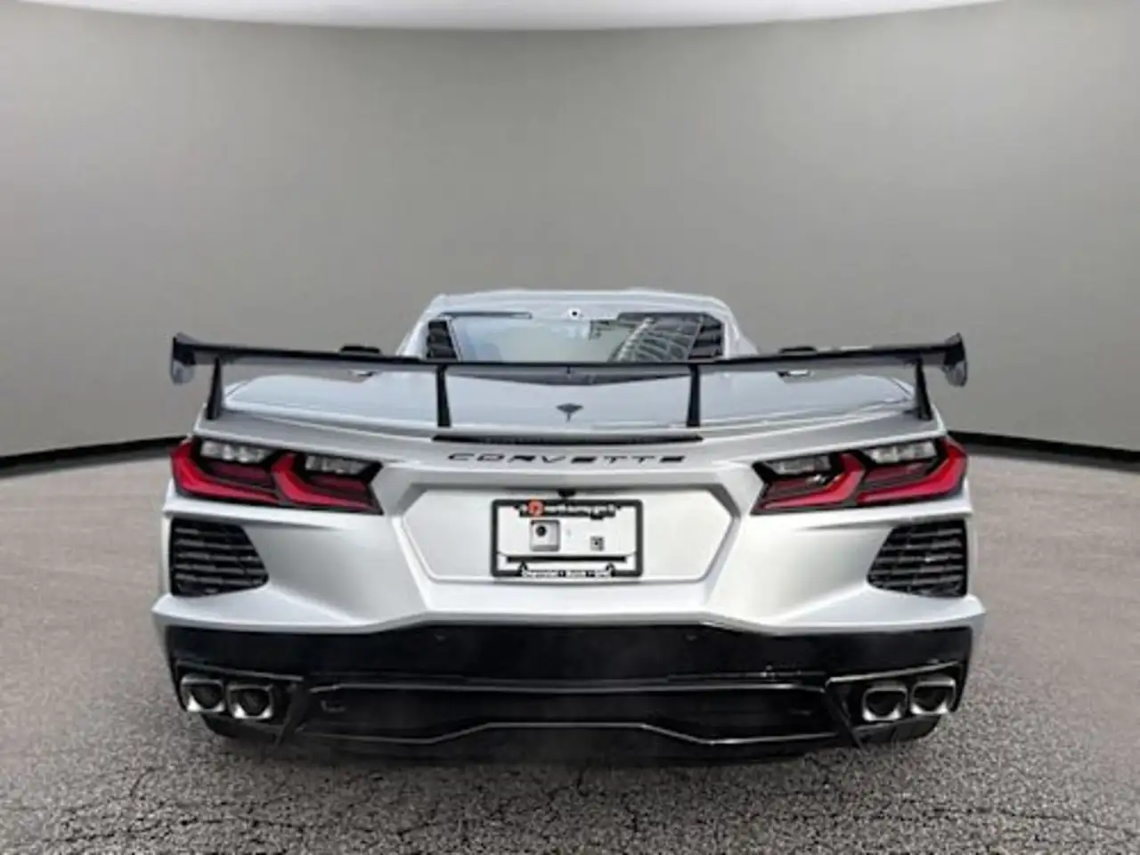 Chevrolet Corvette снимка Chevrolet Corvette