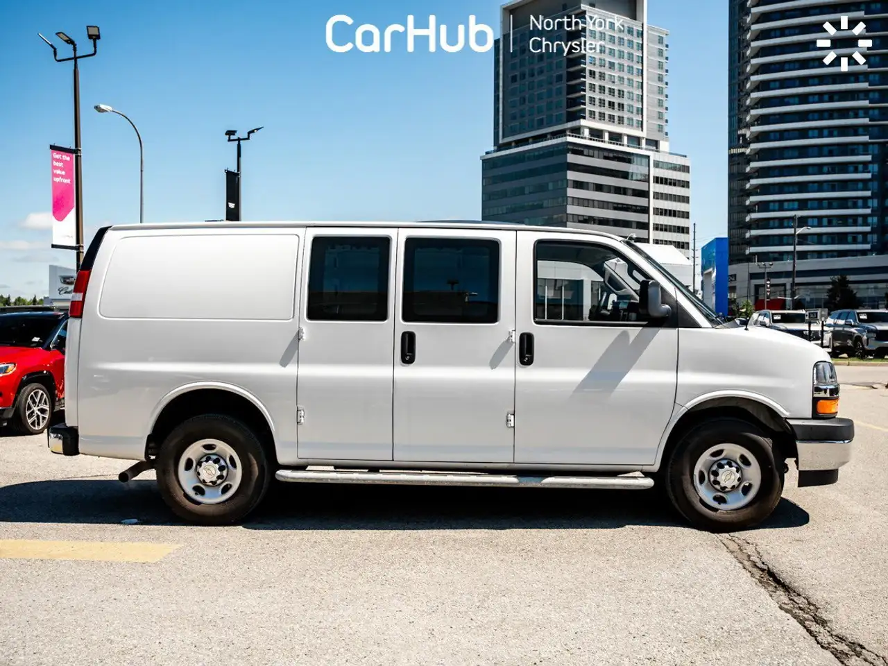 Chevrolet Express 2500 снимка Chevrolet Express 2500