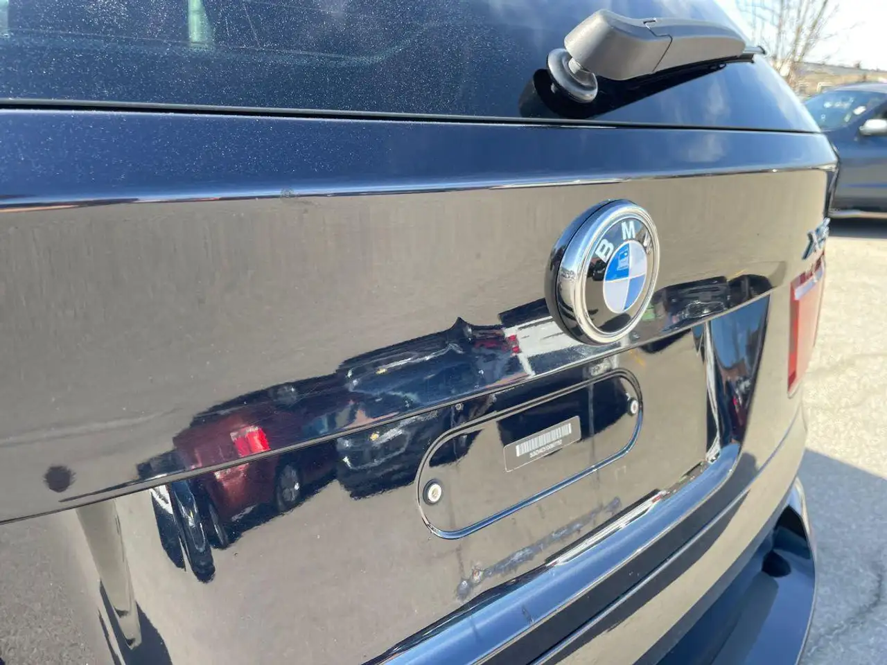 BMW X5 photo BMW X5