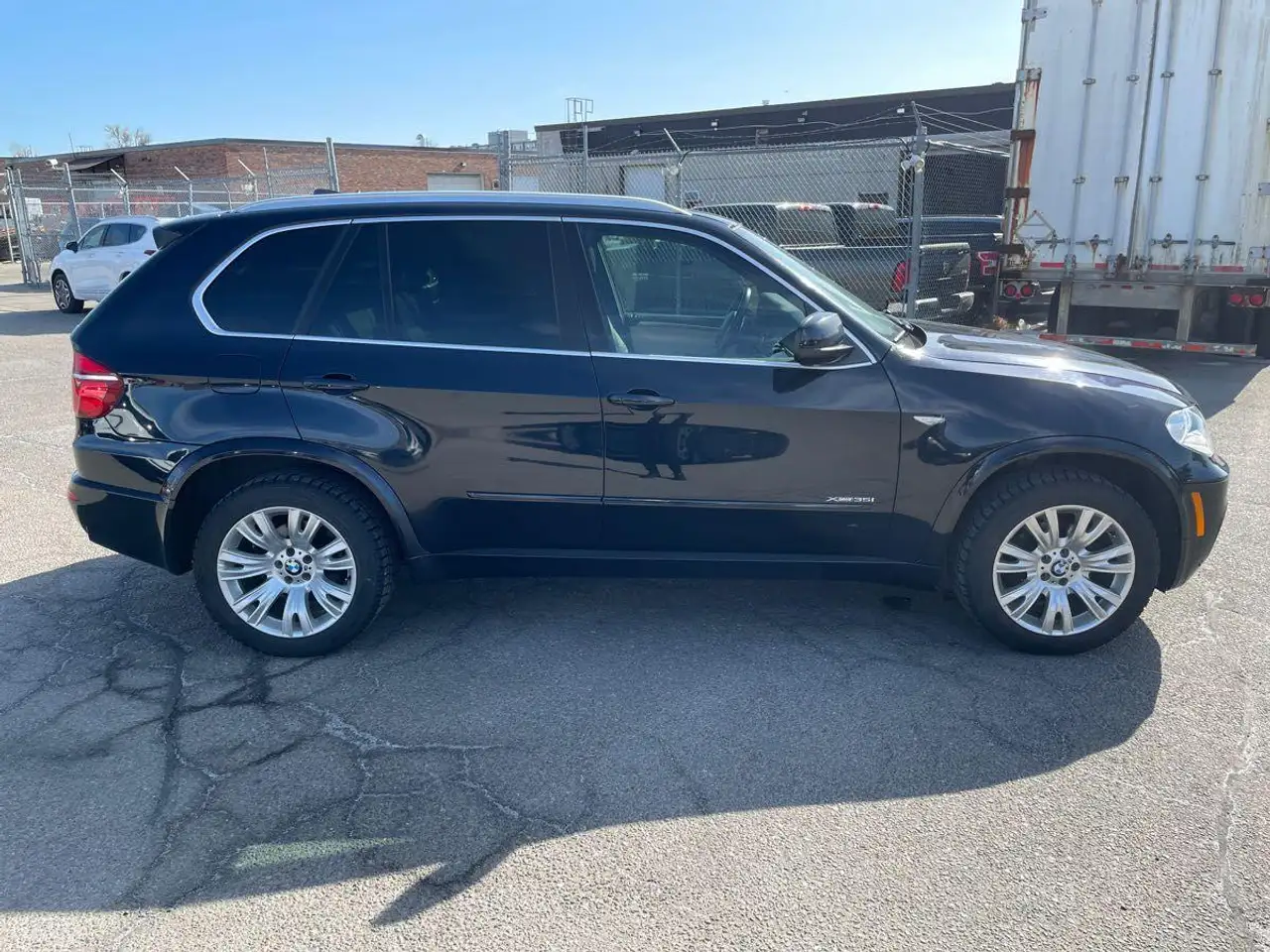BMW X5 photo BMW X5