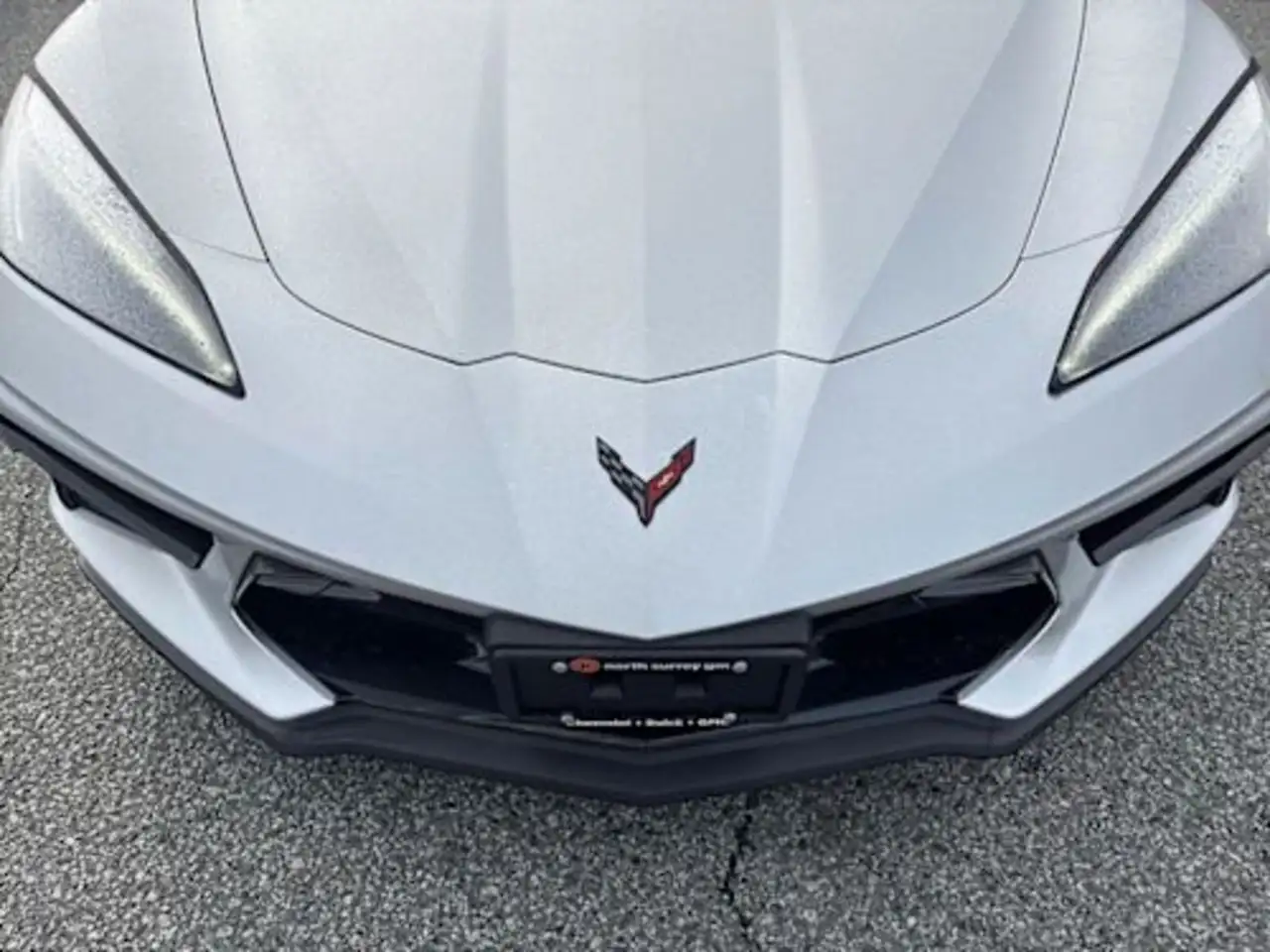 Chevrolet Corvette снимка Chevrolet Corvette