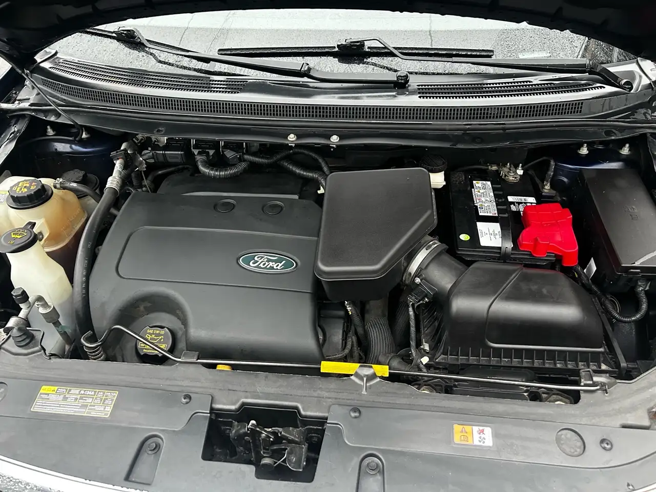 Ford Edge photo Ford Edge
