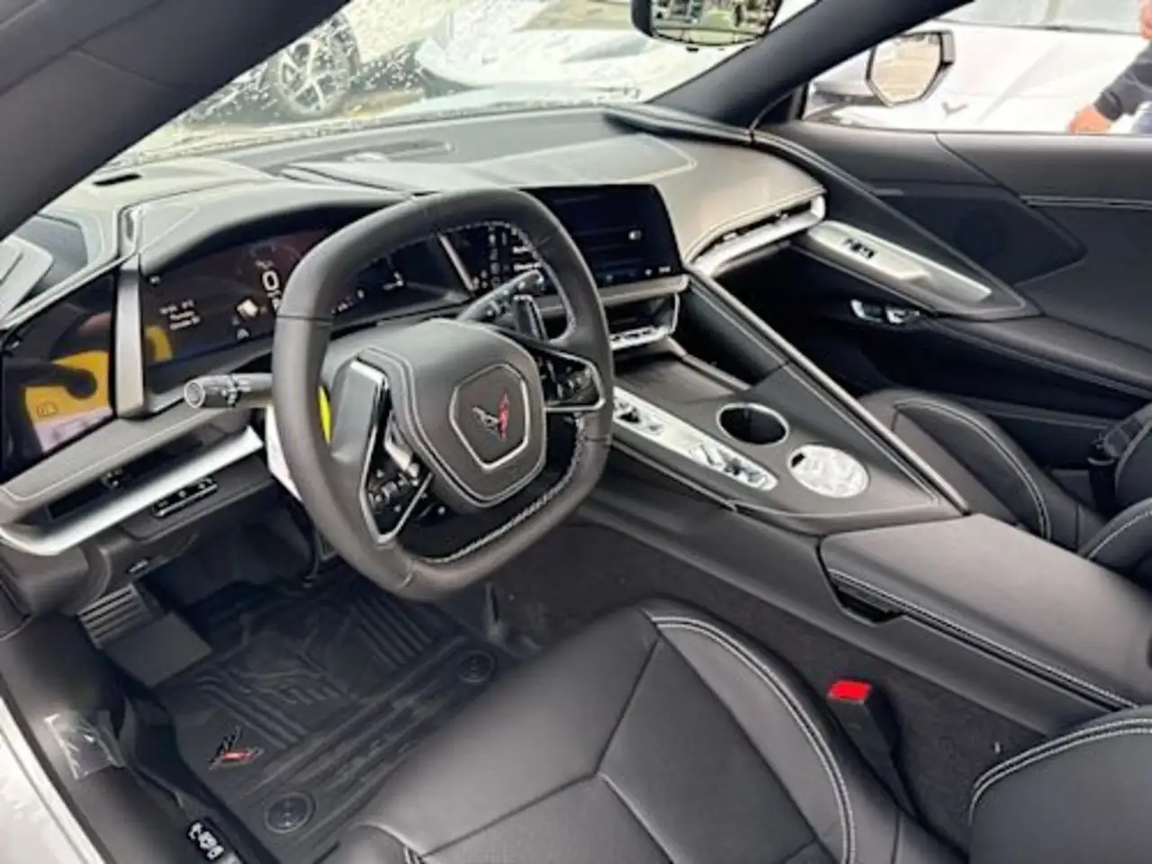 Chevrolet Corvette снимка Chevrolet Corvette