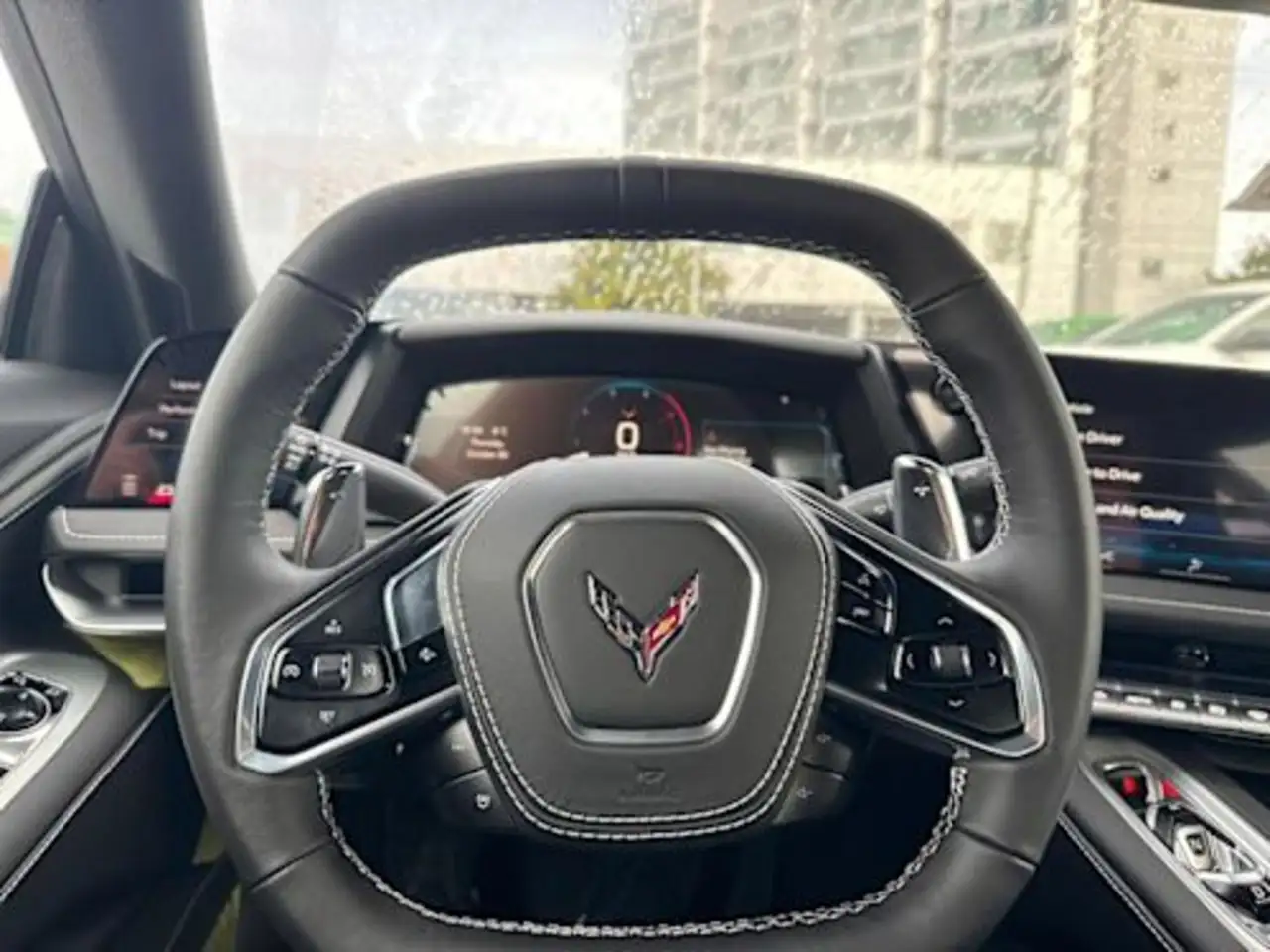 Chevrolet Corvette снимка Chevrolet Corvette