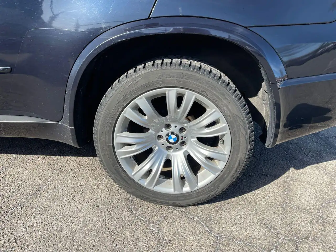 BMW X5 photo BMW X5