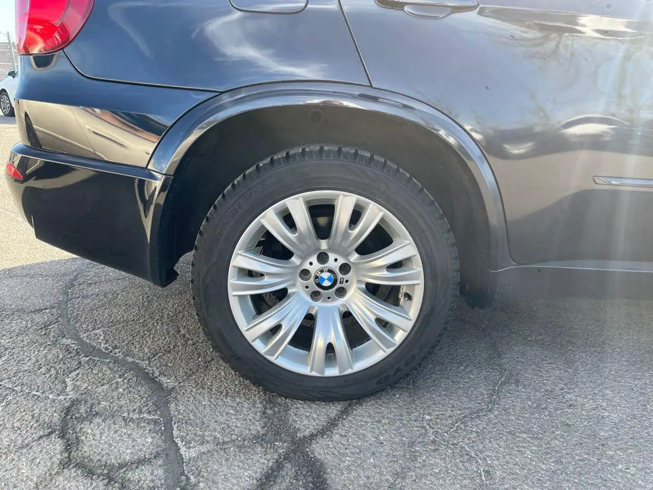 BMW X5 photo BMW X5