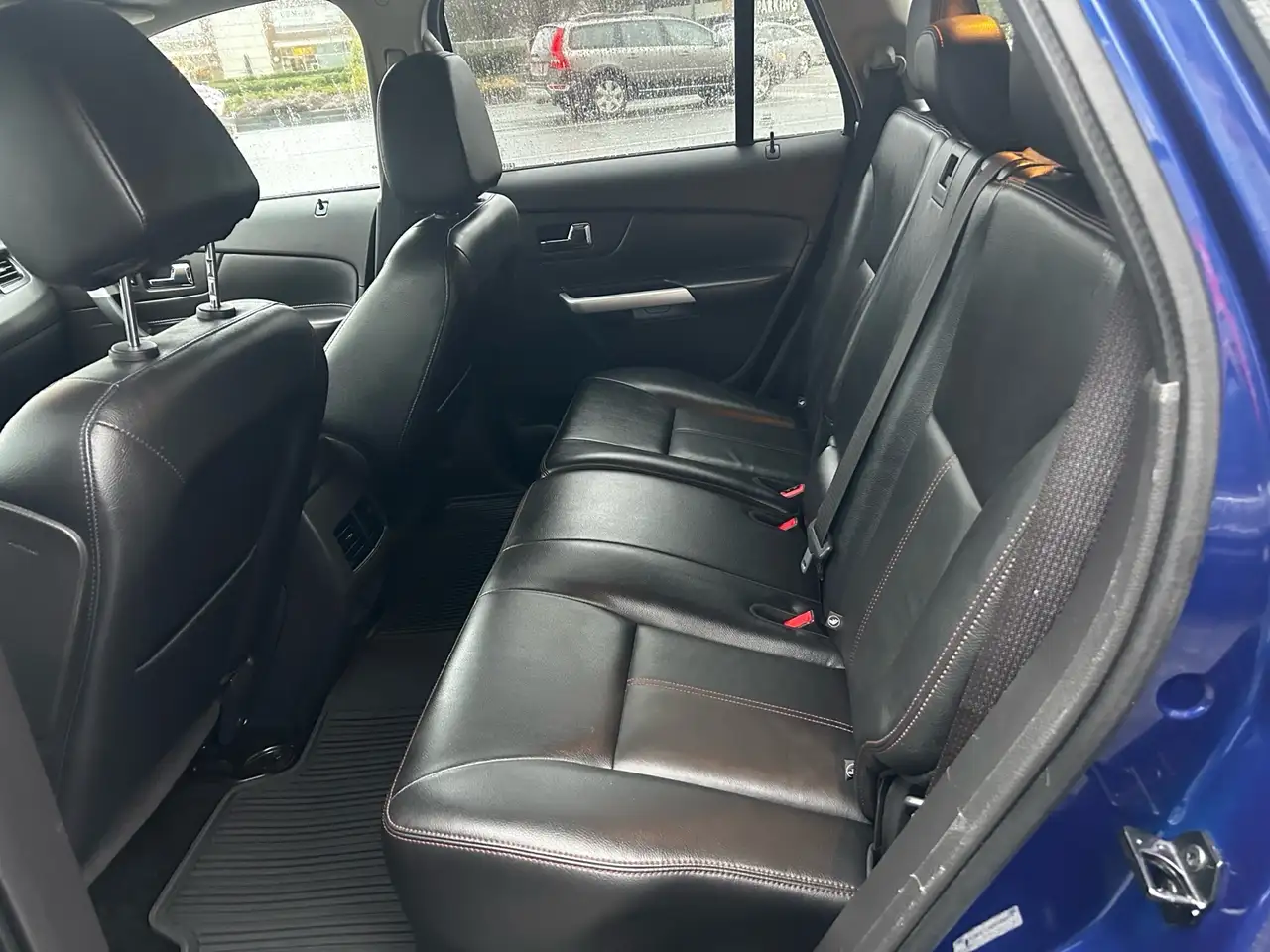 Ford Edge photo Ford Edge