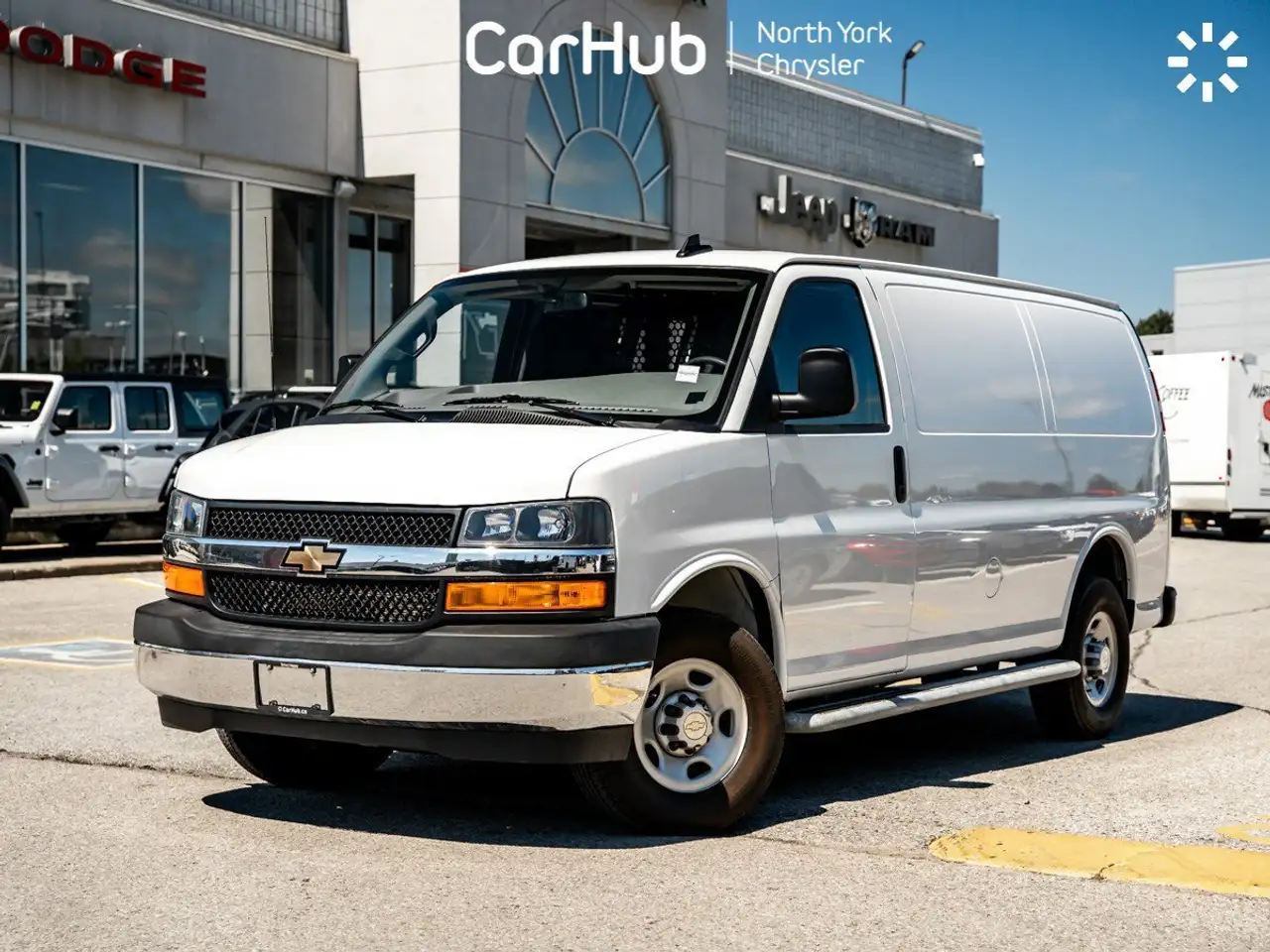 Chevrolet Express 2500 снимка Chevrolet Express 2500