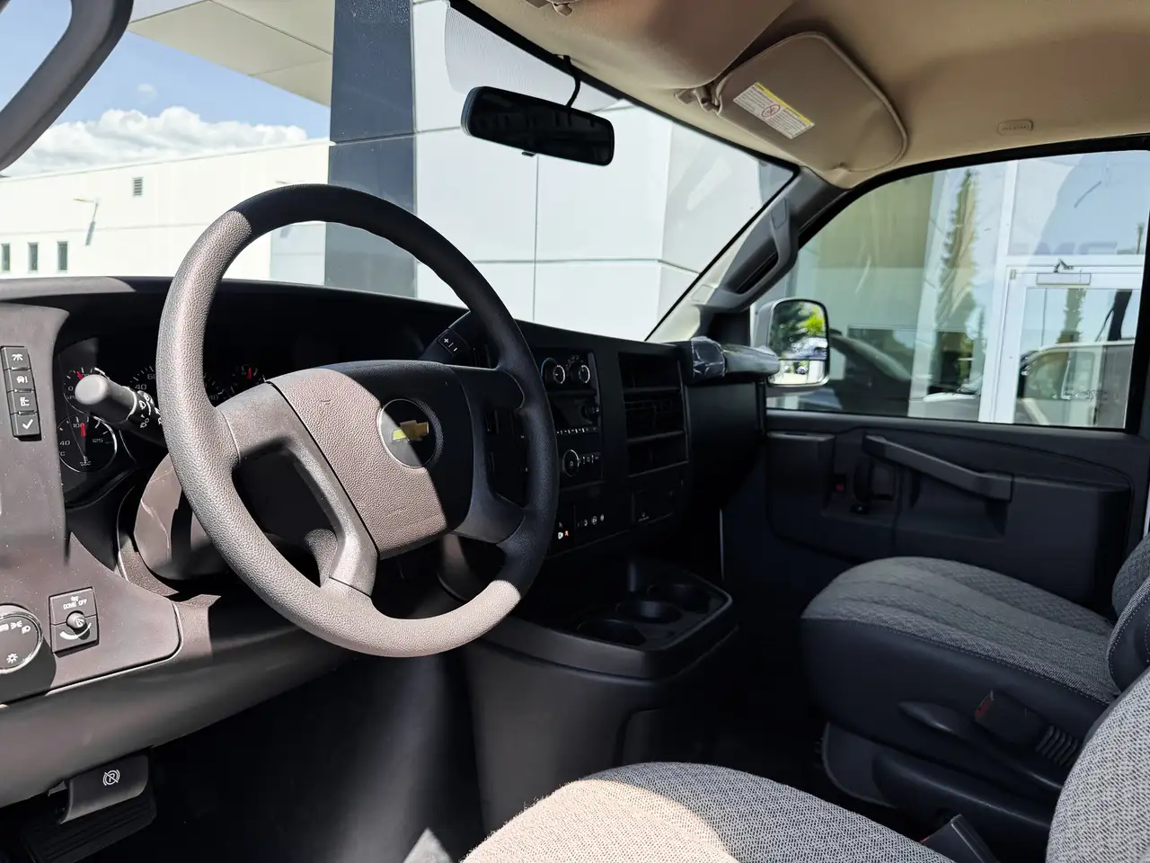 Chevrolet Express 2500 fotografie Chevrolet Express 2500