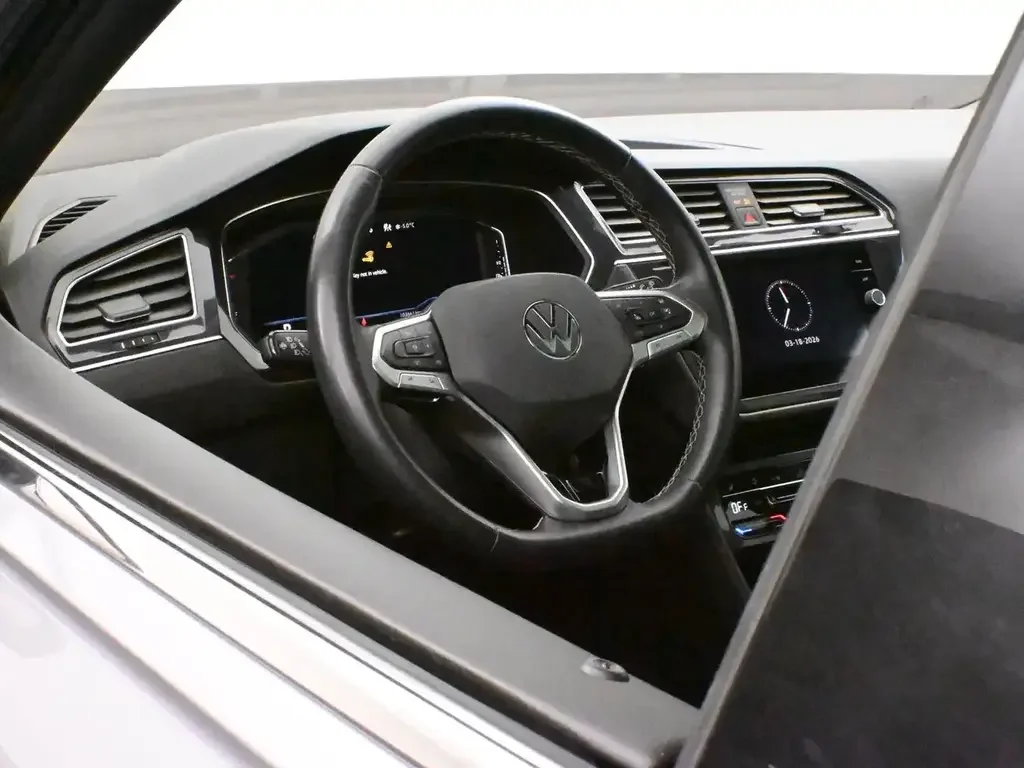 Volkswagen Tiguan fotografie Volkswagen Tiguan