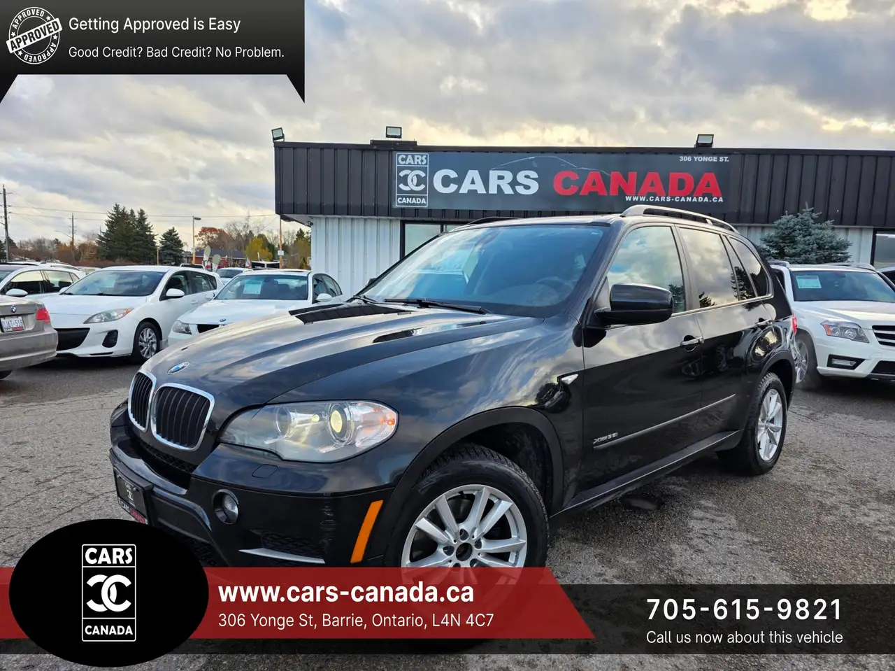 2012 BMW X5