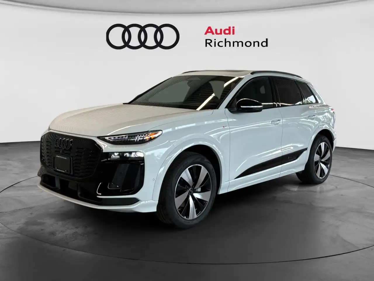2027 Audi Q6 e-tron