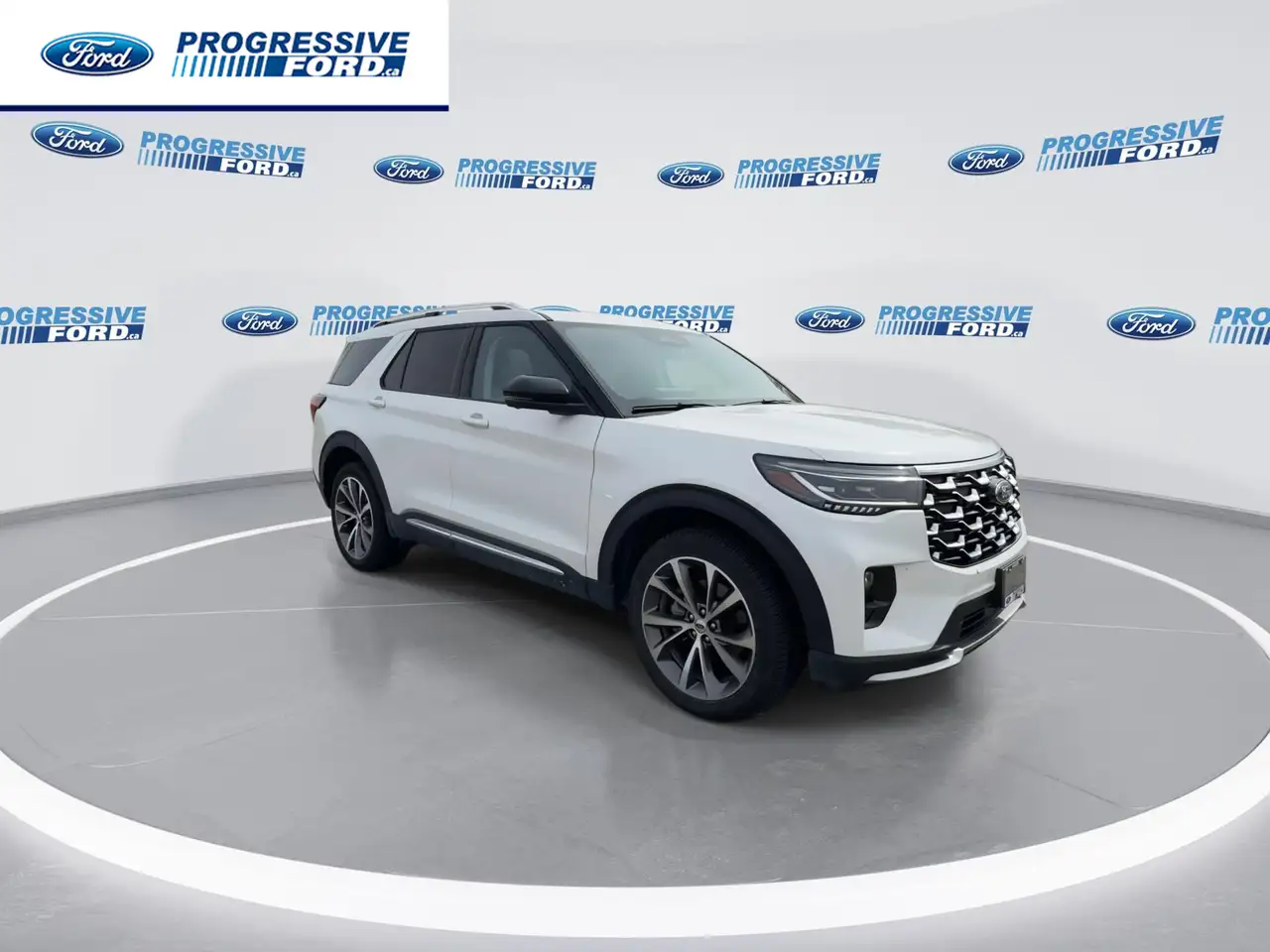 Ford Explorer photo Ford Explorer