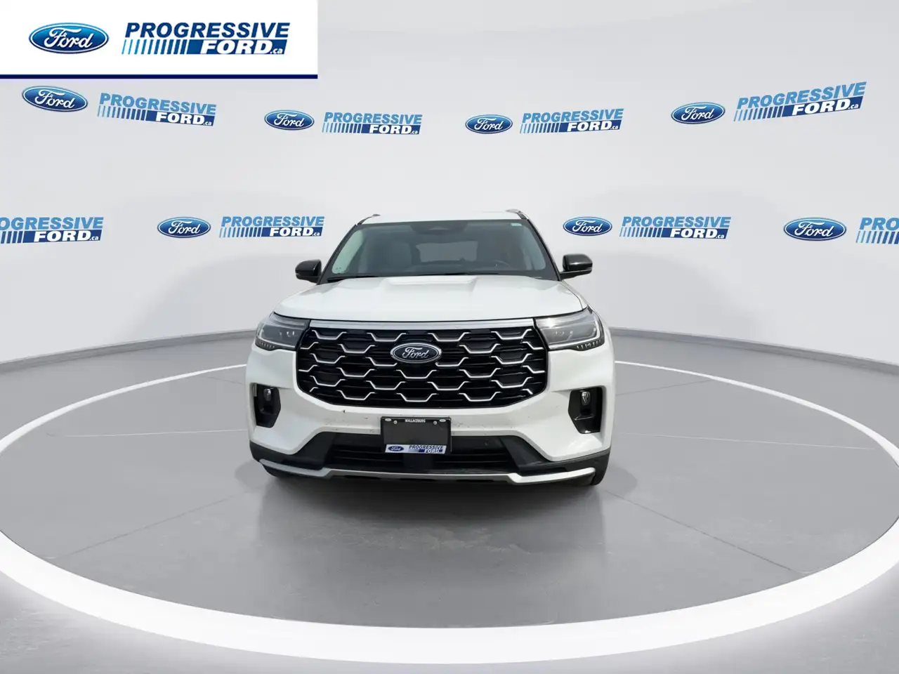 Ford Explorer photo Ford Explorer