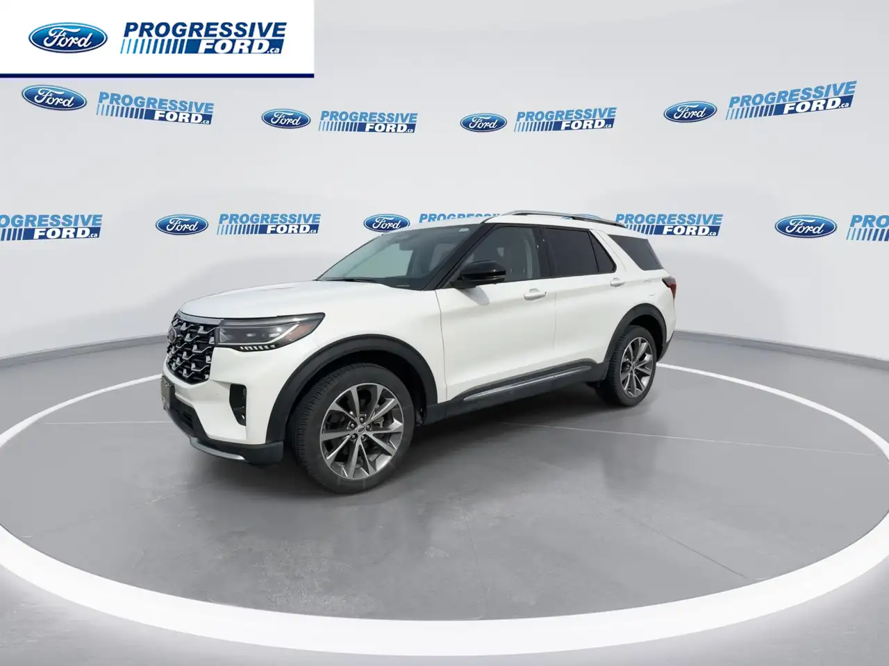 Ford Explorer photo Ford Explorer