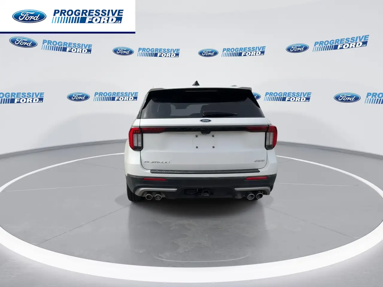 Ford Explorer photo Ford Explorer