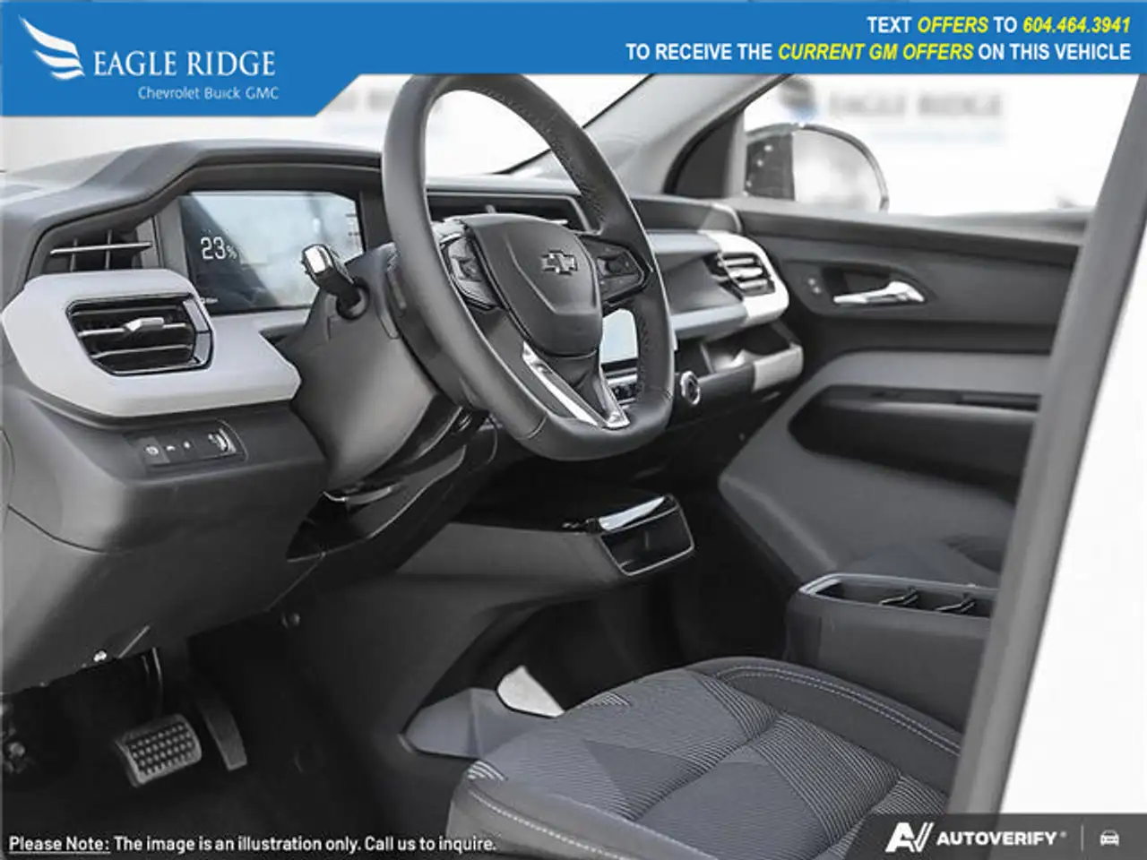 Chevrolet Bolt снимка Chevrolet Bolt