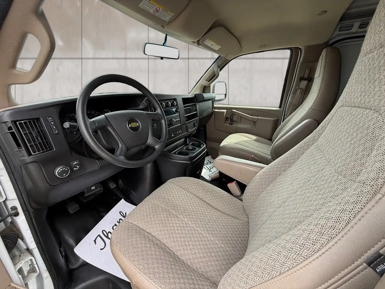 Chevrolet Express 2500 fotografie Chevrolet Express 2500