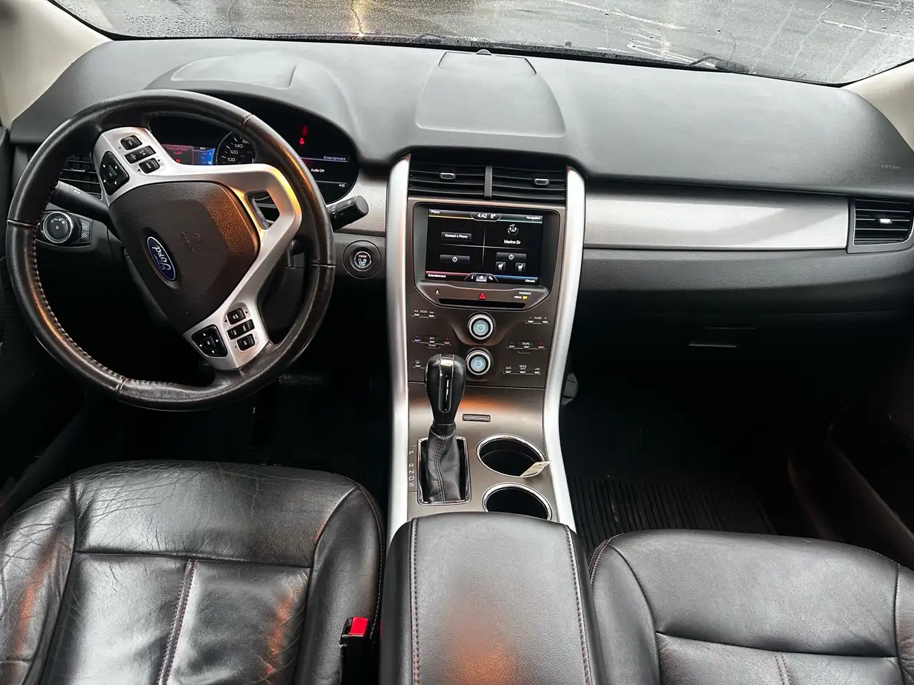 Ford Edge photo Ford Edge