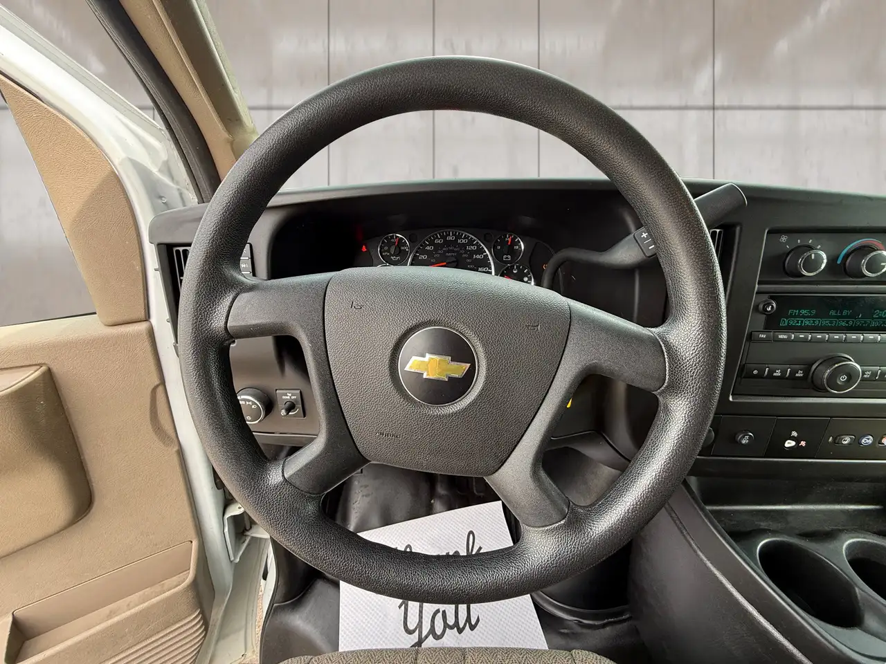 Chevrolet Express 2500 fotografie Chevrolet Express 2500