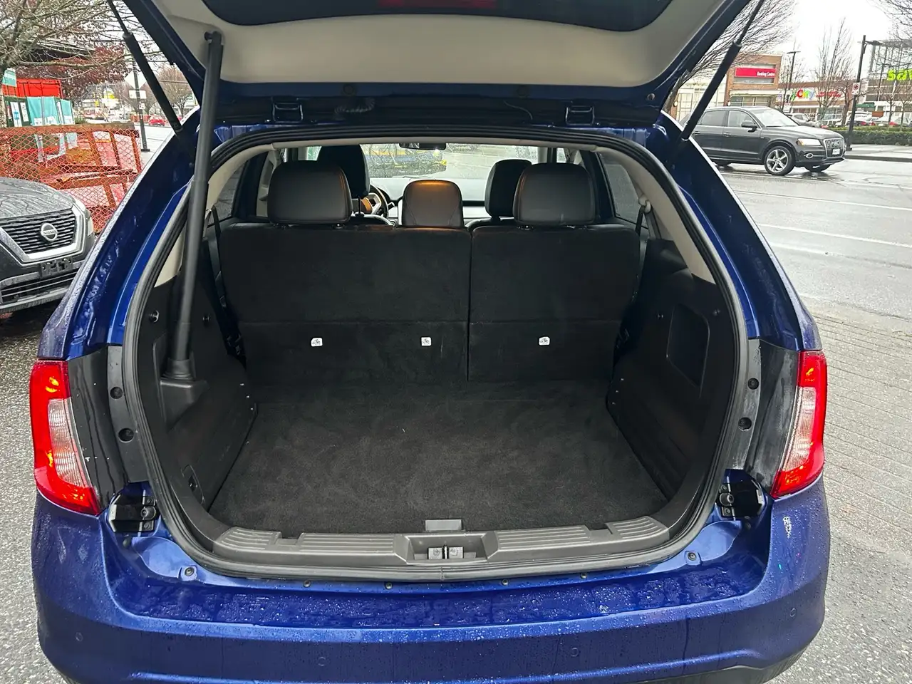 Ford Edge photo Ford Edge
