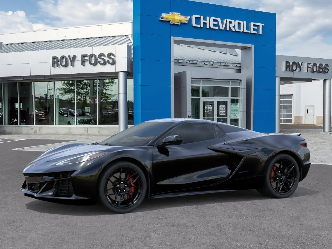 Chevrolet Corvette photo Chevrolet Corvette
