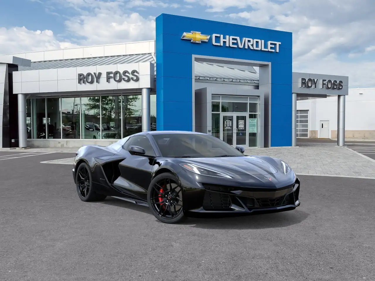 Chevrolet Corvette photo Chevrolet Corvette