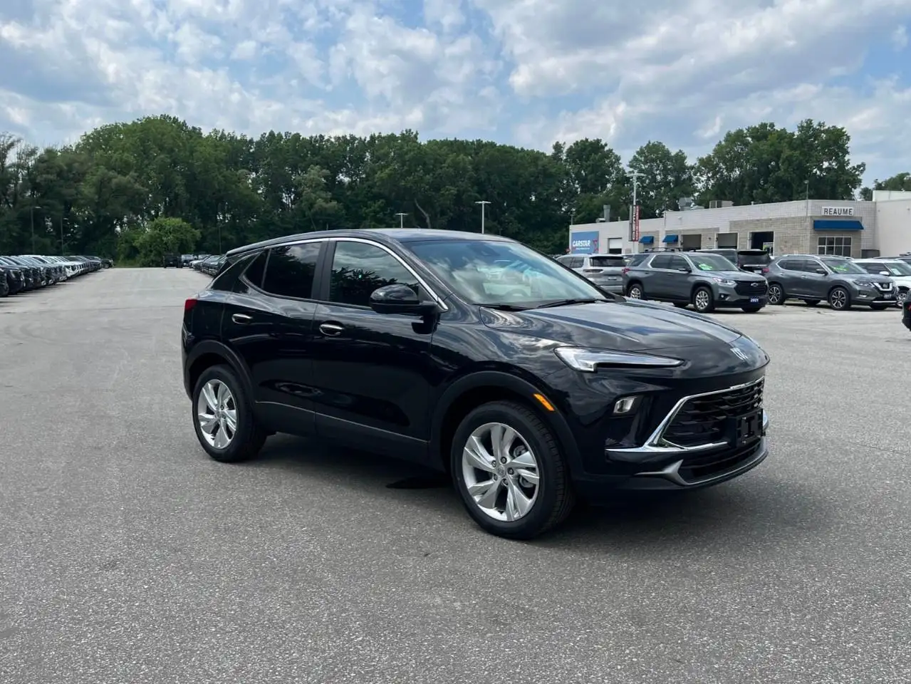 Buick Encore photo Buick Encore