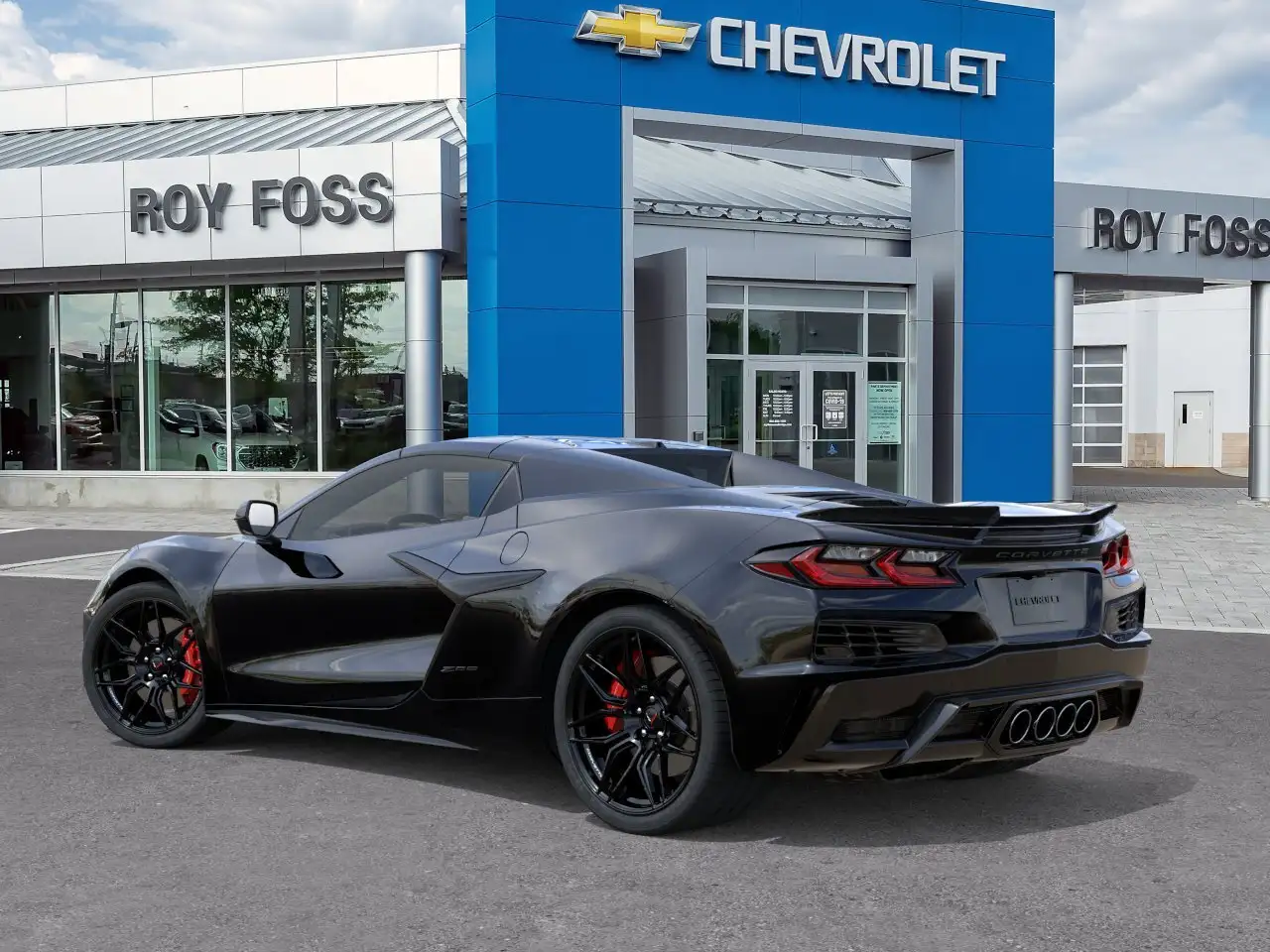 Chevrolet Corvette photo Chevrolet Corvette