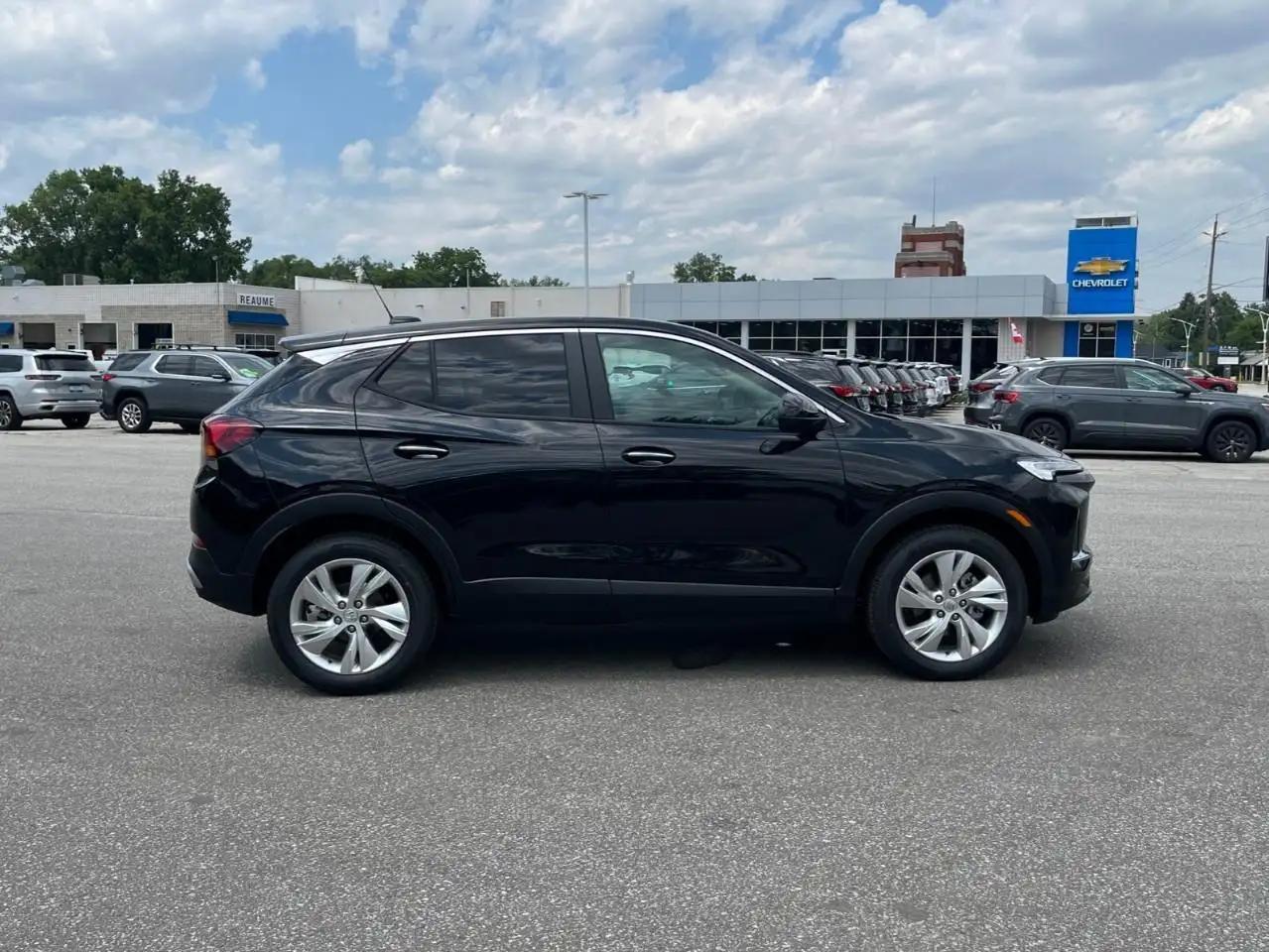Buick Encore photo Buick Encore