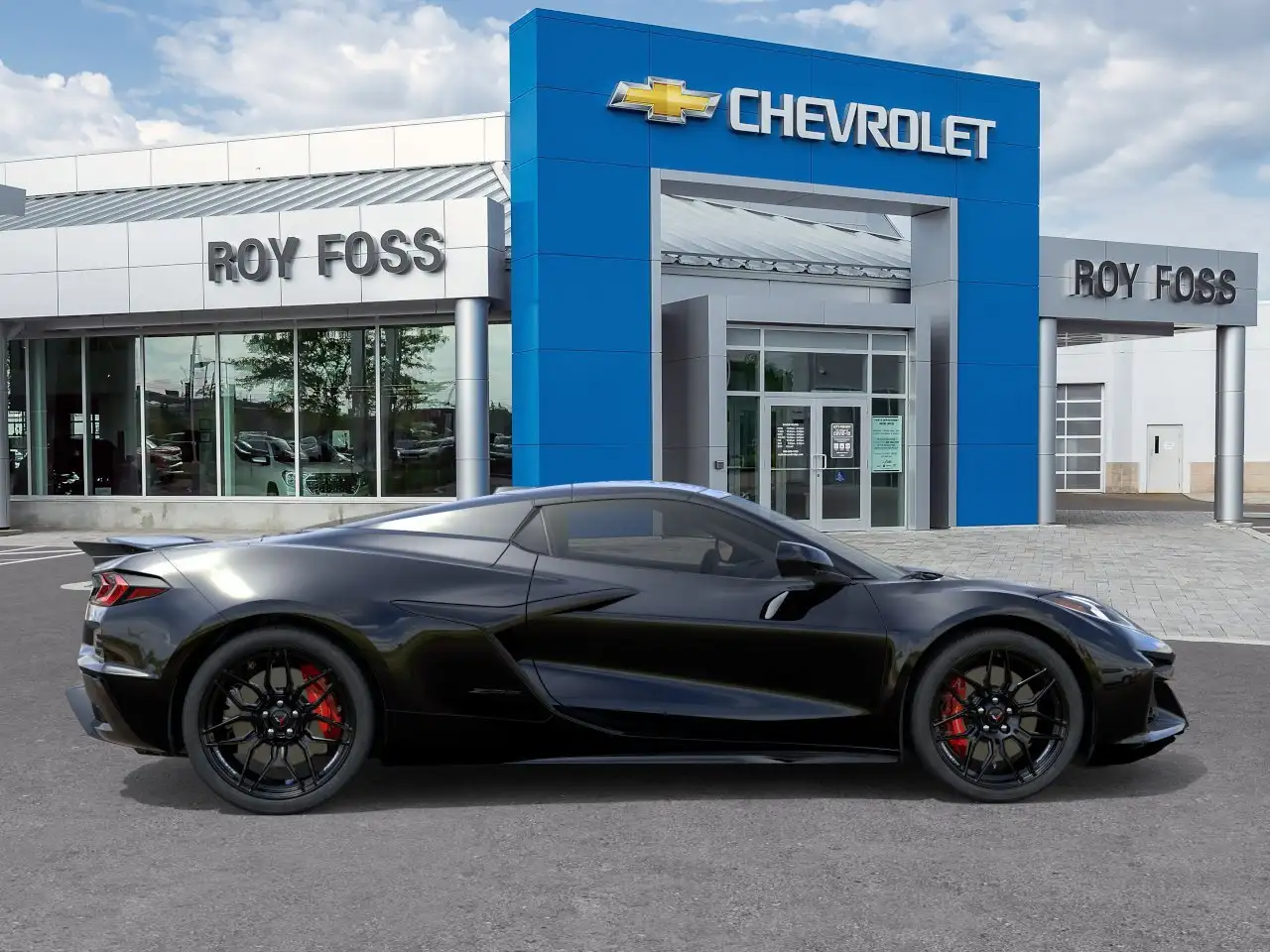 Chevrolet Corvette photo Chevrolet Corvette