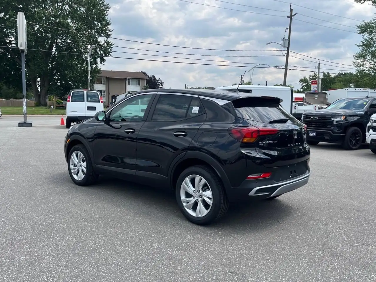 Buick Encore photo Buick Encore
