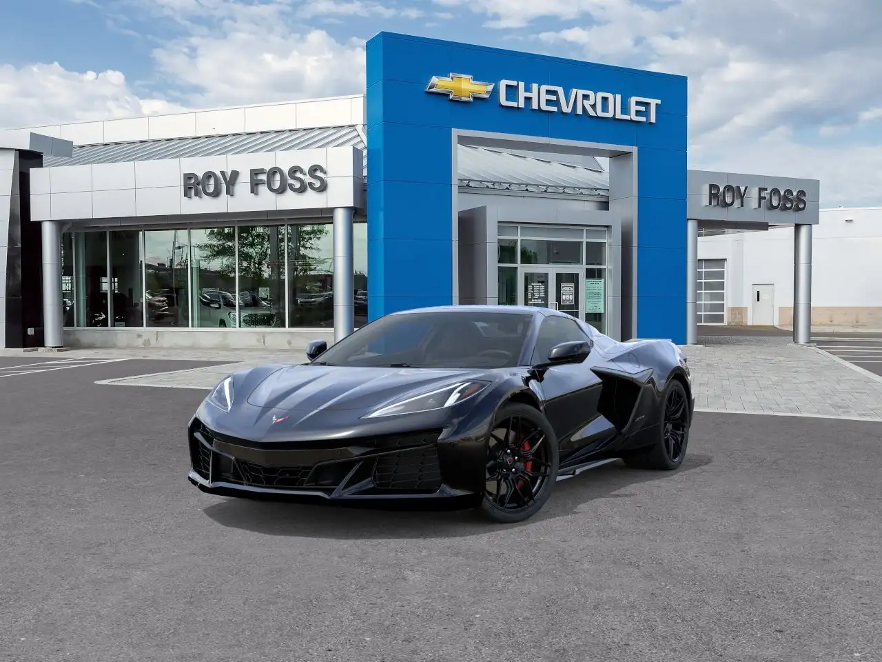 Chevrolet Corvette photo Chevrolet Corvette