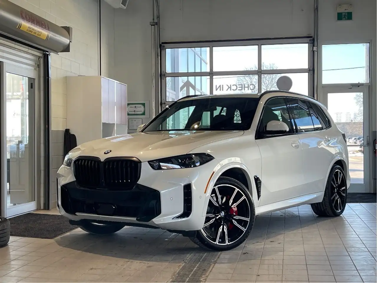 2026 BMW X5