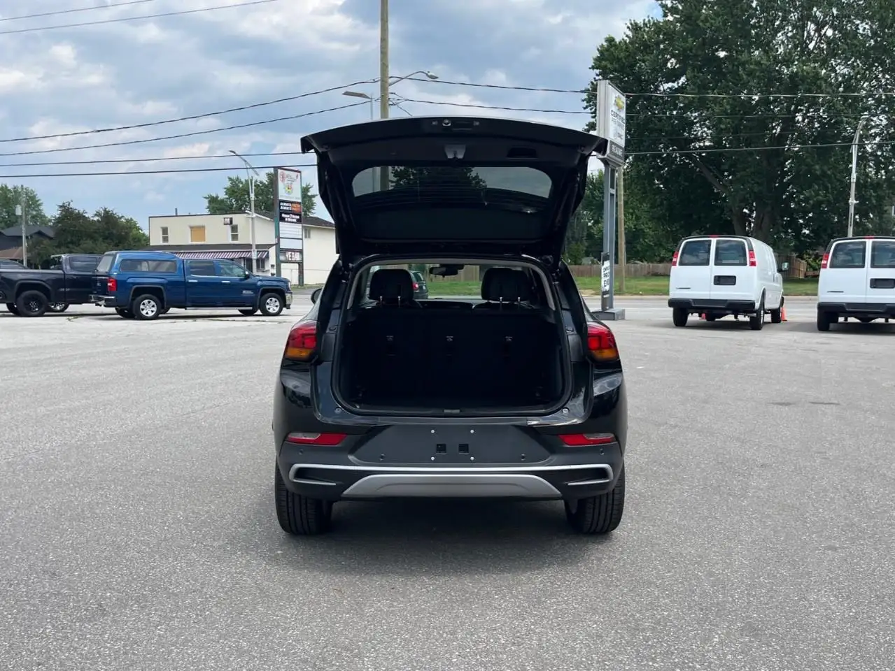 Buick Encore photo Buick Encore