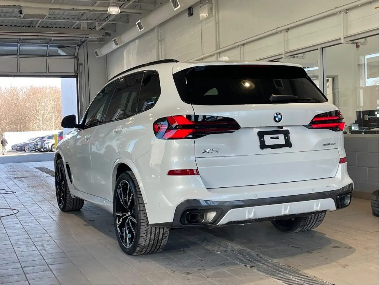 BMW X5 снимка BMW X5