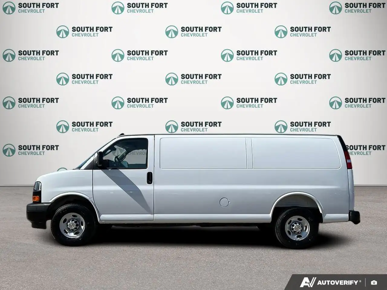Chevrolet Express 2500 снимка Chevrolet Express 2500