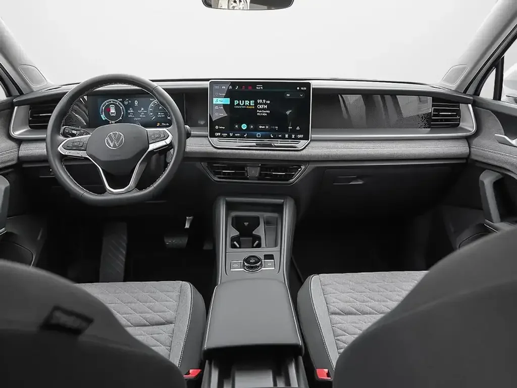 Volkswagen Tiguan снимка Volkswagen Tiguan