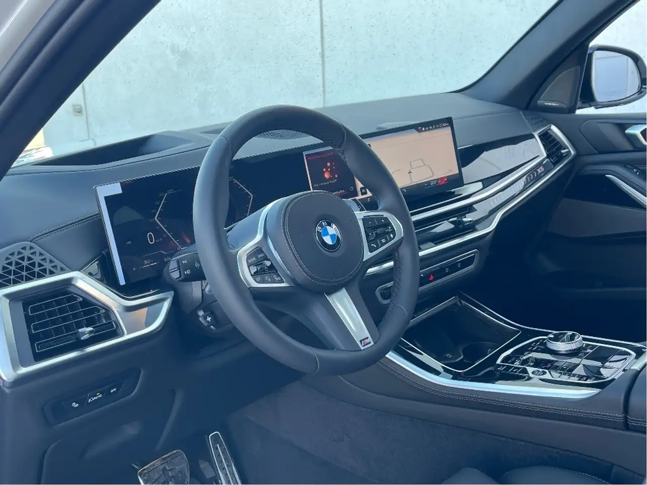 BMW X5 снимка BMW X5