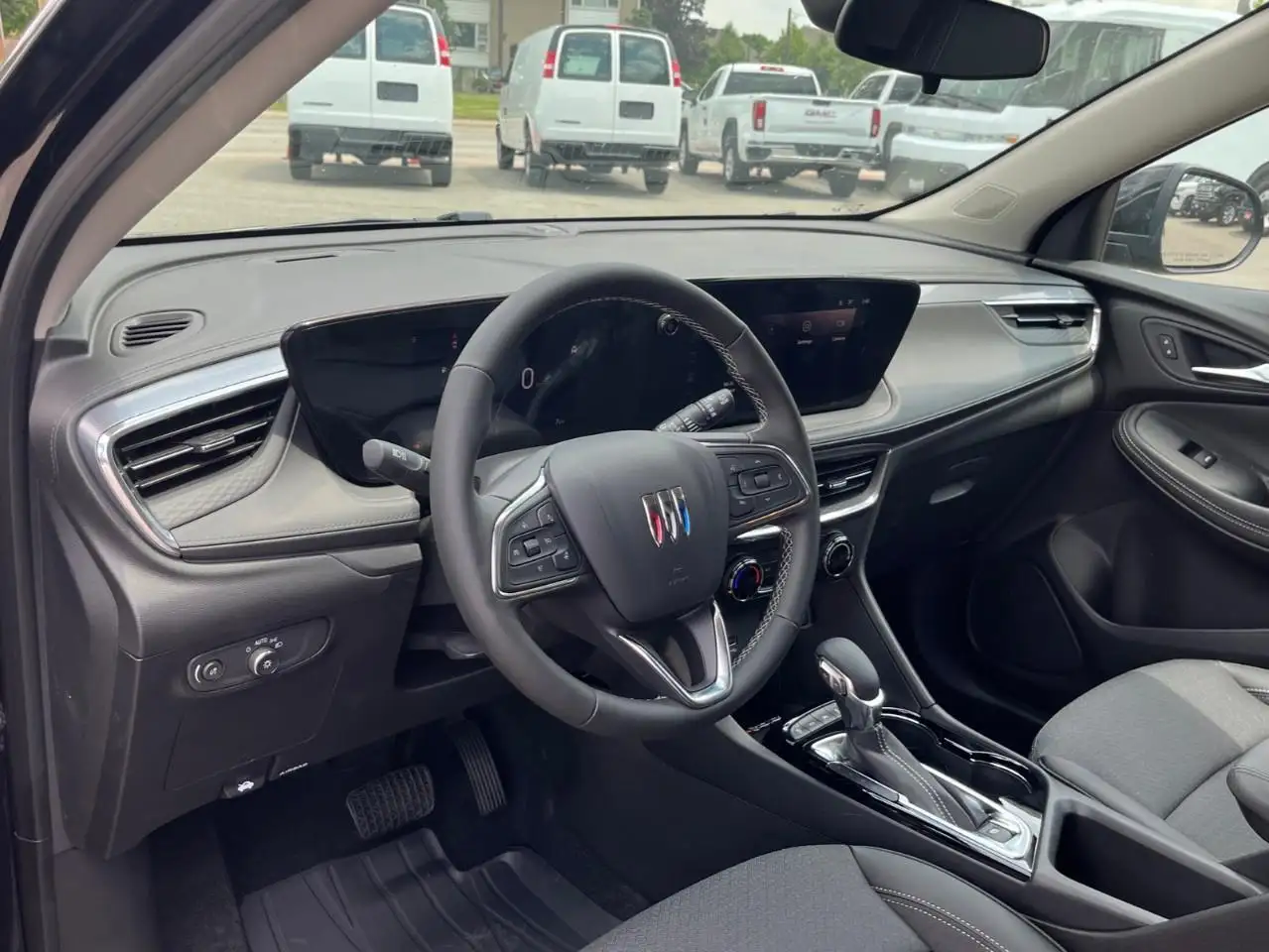 Buick Encore photo Buick Encore
